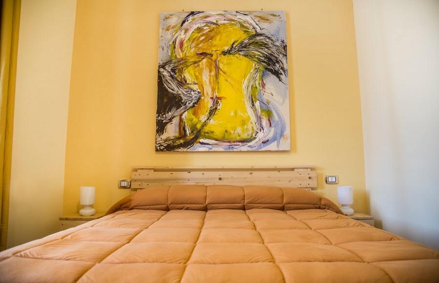 Bnb Villa Lendi Frattamaggiore Exterior foto